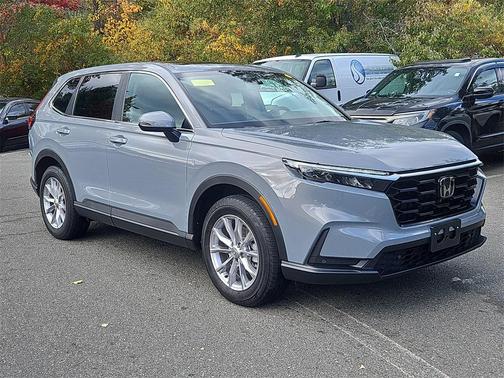 2025 Honda CR-V EX-L AWD