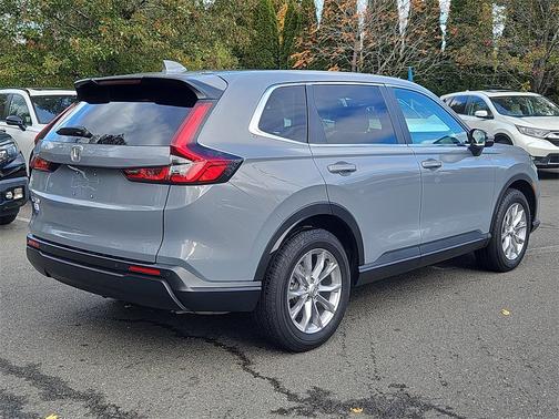 2025 Honda CR-V EX-L AWD