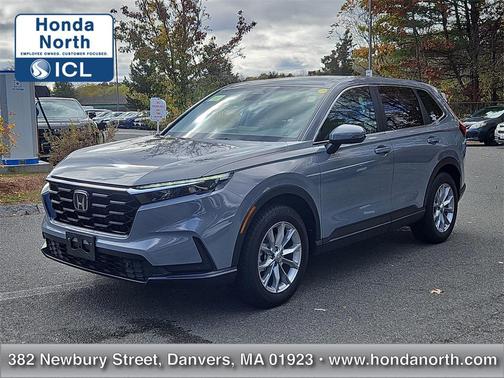 2025 Honda CR-V EX-L AWD