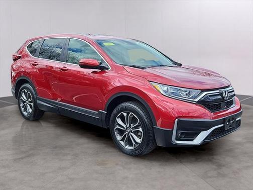 2022 Honda CR-V AWD EX-L