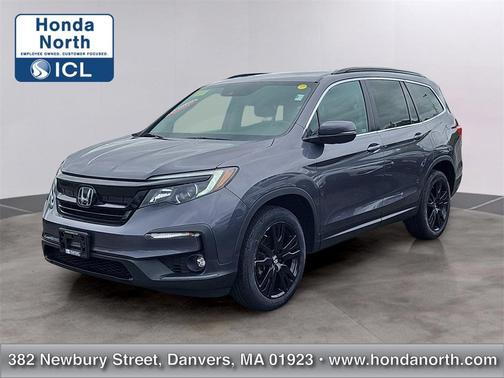 2022 Honda Pilot AWD Special Edition