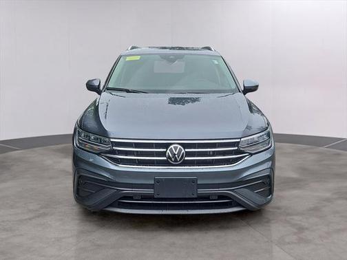 2022 Volkswagen Tiguan 2.0T SE 4MOTION