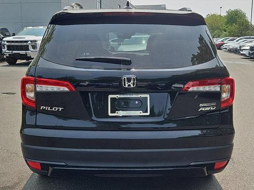 2022 Honda Pilot AWD Special Edition