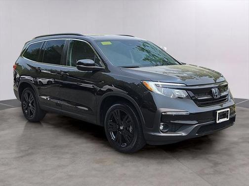 2022 Honda Pilot AWD Special Edition