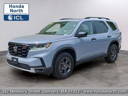 2023 Honda Pilot AWD TrailSport