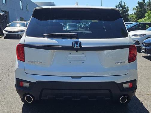 2022 Honda Passport AWD EX-L
