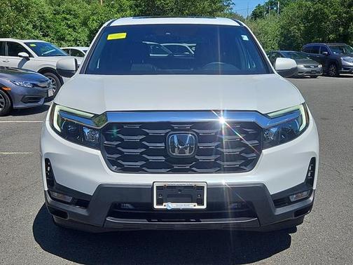 2022 Honda Passport AWD EX-L