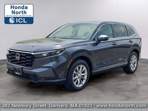 2024 Honda CR-V EX AWD