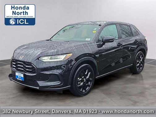 2023 Honda HR-V AWD Sport