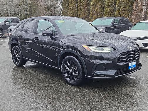 2023 Honda HR-V AWD Sport