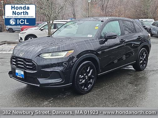 2023 Honda HR-V AWD Sport