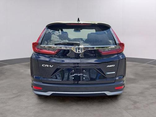 2022 Honda CR-V Hybrid EX