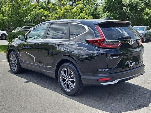 2022 Honda CR-V Hybrid EX