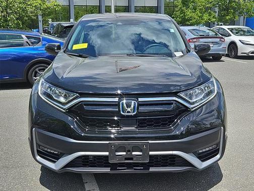 2022 Honda CR-V Hybrid EX