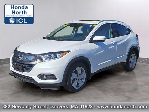 2020 Honda HR-V EX-L