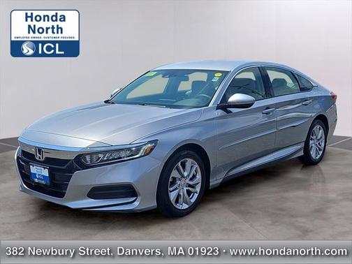 2020 Honda Accord LX 1.5T