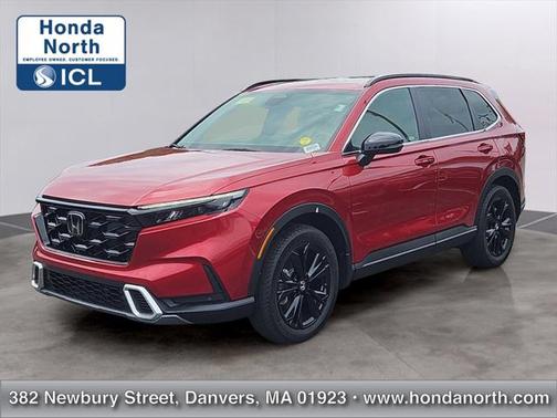 2024 Honda CR-V Hybrid Sport Touring