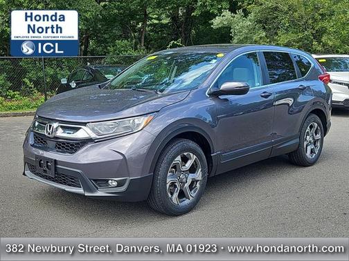 2019 Honda CR-V EX