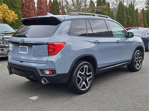 2023 Honda Passport AWD Elite