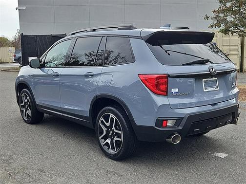 2023 Honda Passport AWD Elite