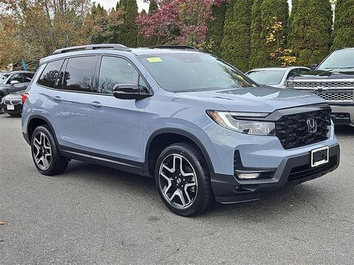 2023 Honda Passport AWD Elite