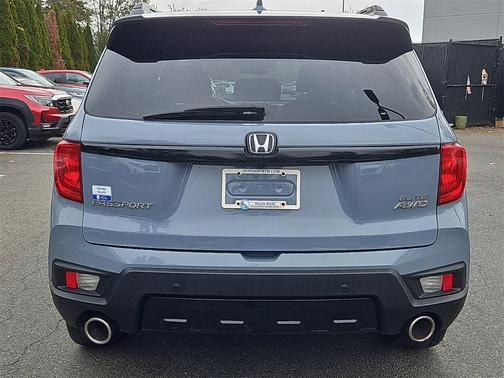 2023 Honda Passport AWD Elite
