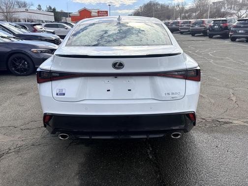 2023 Lexus IS 350 Base