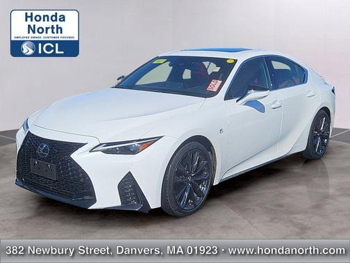 2023 Lexus IS 350 Base