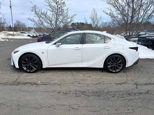 2023 Lexus IS 350 Base