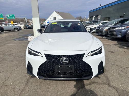 2023 Lexus IS 350 Base