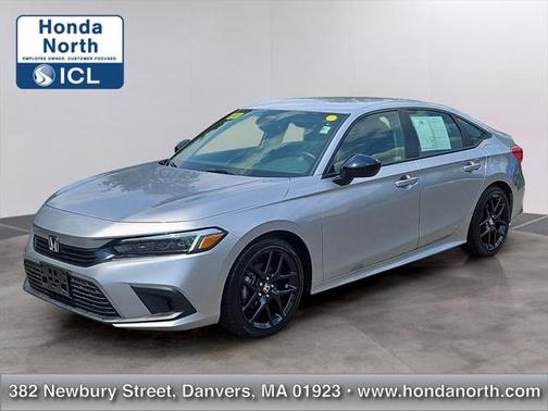 2023 Honda Civic Sport