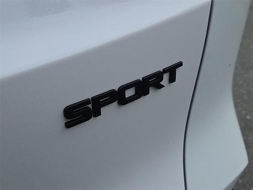 2025 Honda CR-V Hybrid Sport AWD