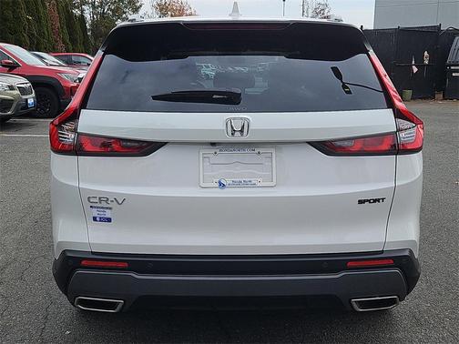 2025 Honda CR-V Hybrid Sport AWD