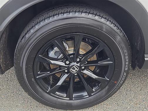 2025 Honda CR-V Hybrid Sport AWD