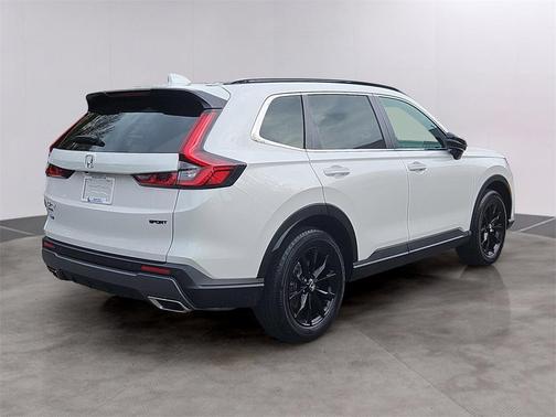 2025 Honda CR-V Hybrid Sport AWD