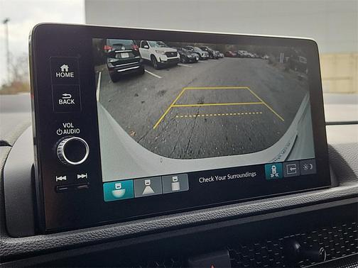 2025 Honda CR-V Hybrid Sport AWD