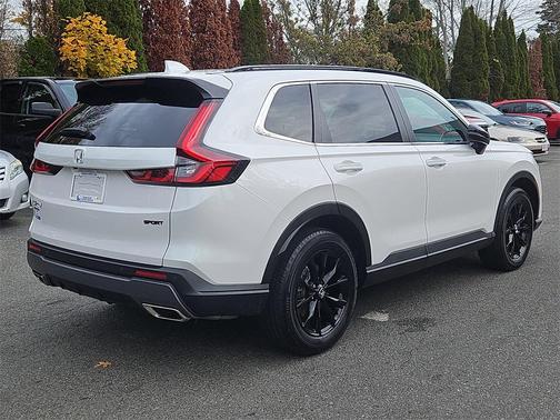 2025 Honda CR-V Hybrid Sport AWD