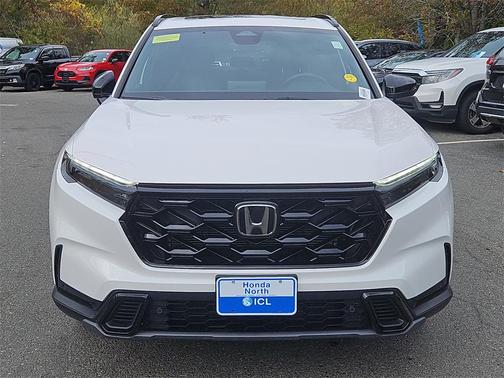 2025 Honda CR-V Hybrid Sport AWD