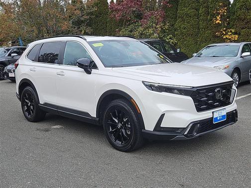 2025 Honda CR-V Hybrid Sport AWD