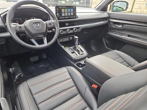 2025 Honda CR-V Hybrid Sport AWD