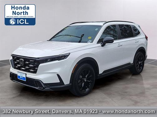 2025 Honda CR-V Hybrid Sport AWD