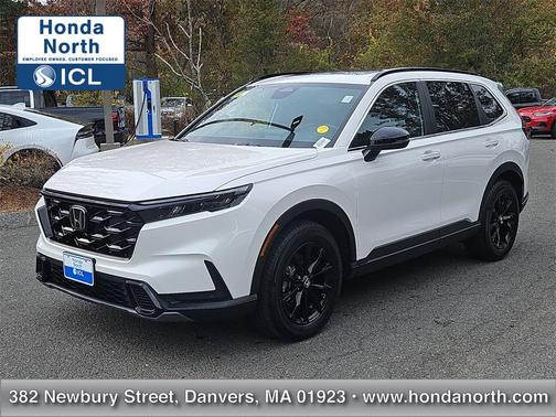 2025 Honda CR-V Hybrid Sport AWD