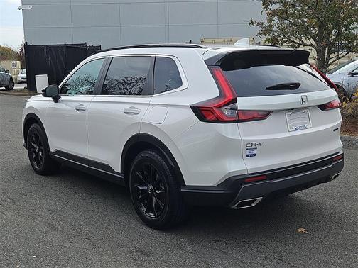 2025 Honda CR-V Hybrid Sport AWD