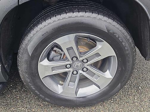 Crystal Black Pearl 2023 Honda Pilot AWD EX-L 7 Passenger