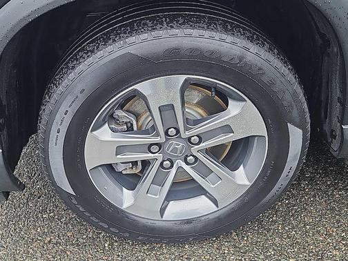 Crystal Black Pearl 2023 Honda Pilot AWD EX-L 7 Passenger