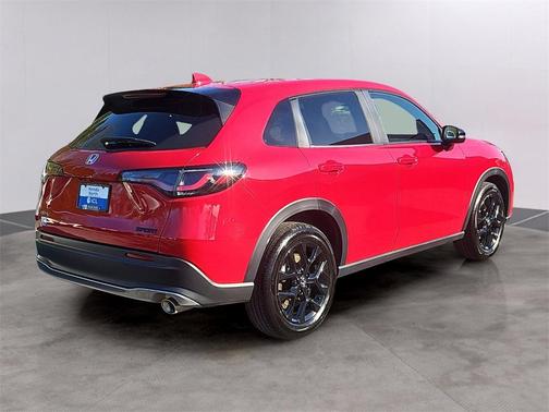 2025 Honda HR-V AWD Sport