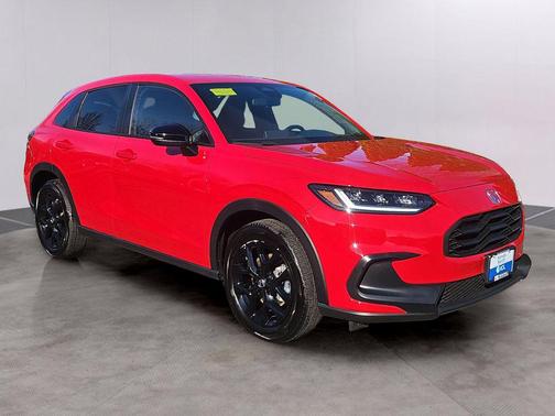 2025 Honda HR-V AWD Sport