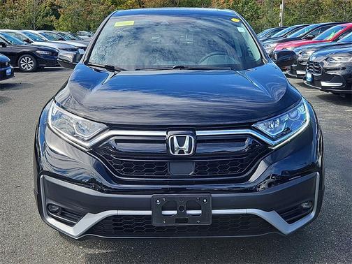 2022 Honda CR-V AWD EX