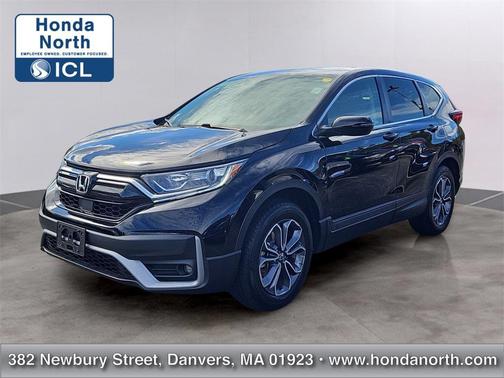 2022 Honda CR-V AWD EX