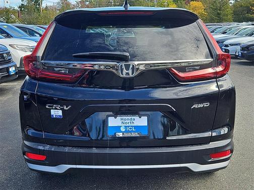 2022 Honda CR-V AWD EX